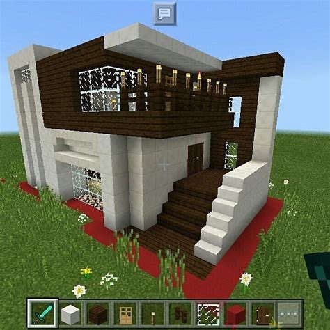 22 ideias criativas de casas de Minecraft (com fotos) para .
